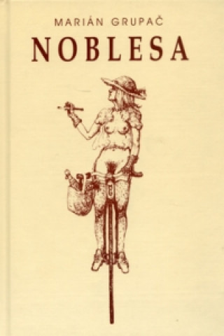 Книга Noblesa Marián Grupač
