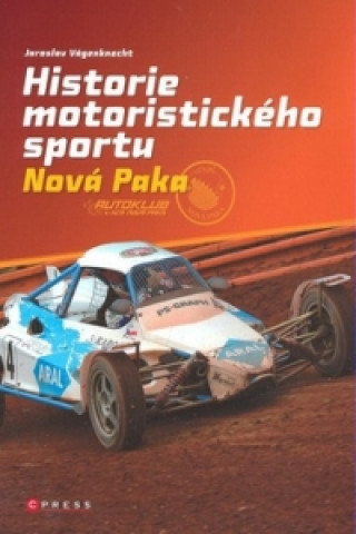 Carte Historie motoristického sportu Jaroslav Vágenknecht