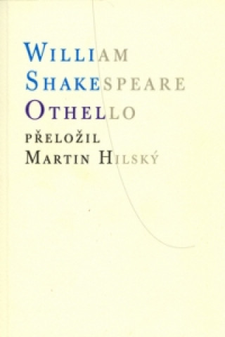 Knjiga Othello William Shakespeare