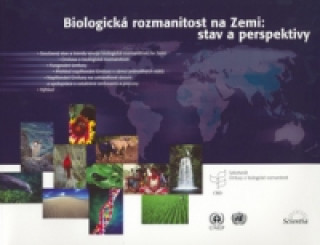 Kniha Biologická rozmanitost na Zemi Jan Plesník