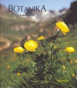 Kniha Botanika Karel Kubát