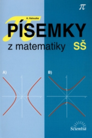 Kniha Písemky z matematiky SŠ + CD Alois Halouzka