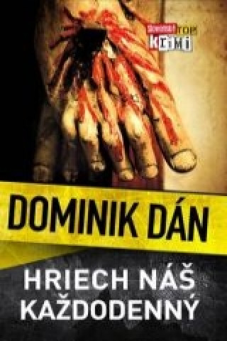 Книга Hriech náš každodenný Dominik Dán