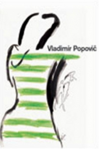 Kniha Vladimír Popovič 