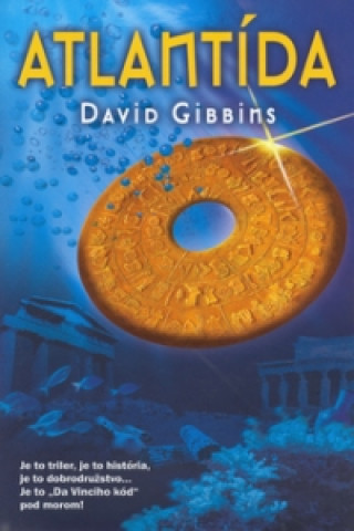 Könyv Atlantída David Gibbins