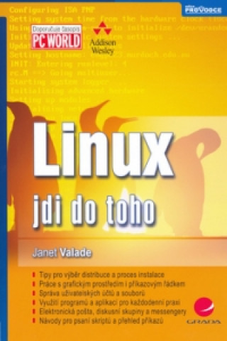 Könyv Linux Janet Valade