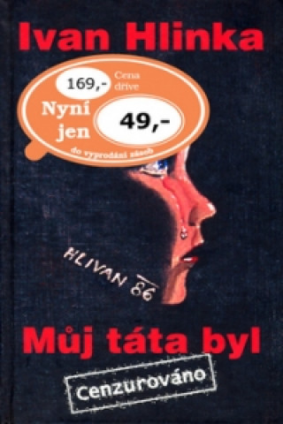 Könyv Můj táta byl -cenzurováno- Ivan Hlinka