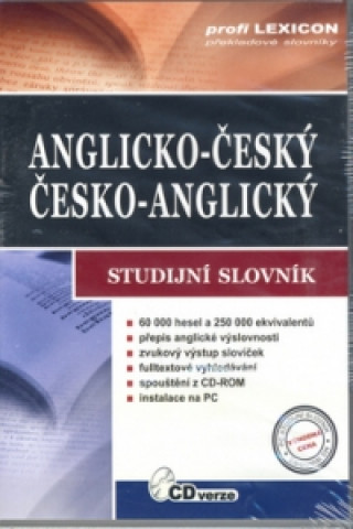 Hanganyagok Anglický studijní slovník collegium