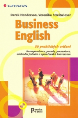 Könyv Business English-50 praktických cvičení Veronika