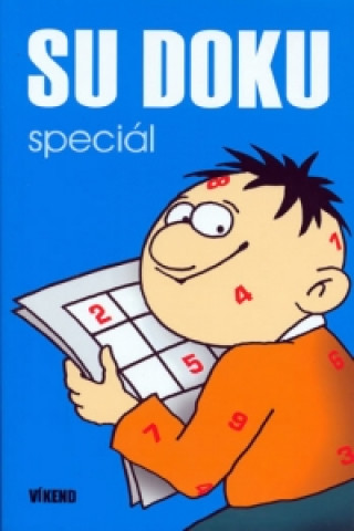 Könyv Sudoku - speciál 