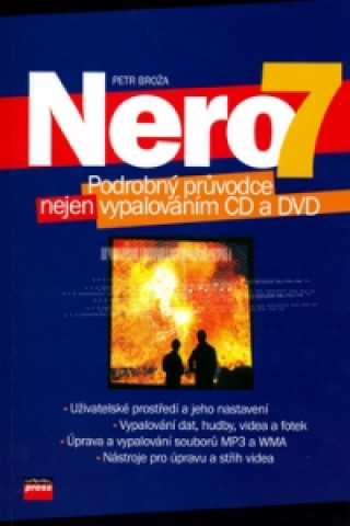 Könyv Nero 7 Petr Broža