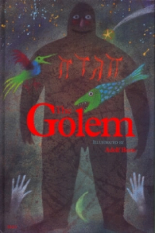 Könyv The Golem Anna Neborová