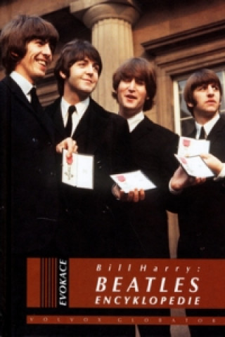 Könyv Encyklopedie Beatles Bill Harry