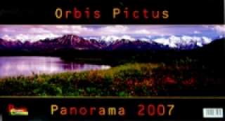 Könyv Orbis Pictus Panorama 2007 - stolní kalendář 