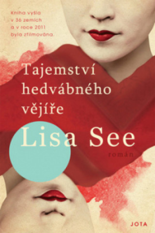 Книга Tajemství hedvábného vějíře Lisa Seeová