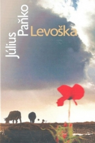 Kniha Levoška Július Paňko