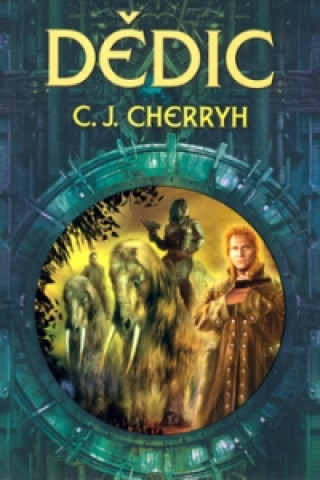 Könyv Dědic Cherryh C.J.