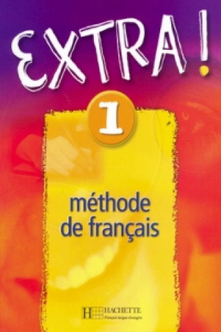Kniha Extra! 1 Fabienne Gallon