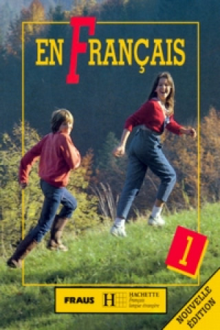 Könyv En Francais 1 Jitka Taišlová