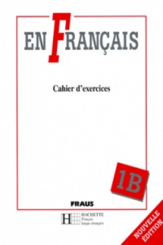 Kniha En Francais 1 B Elena Baranová