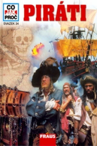 Könyv Piráti Rainer Crummenerl