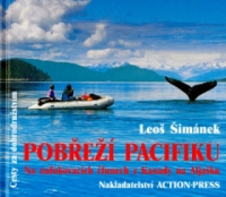 Könyv Pobřeží Pacifiku Leoš Šimánek