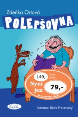 Book Polepšovna Zdeňka Ortová