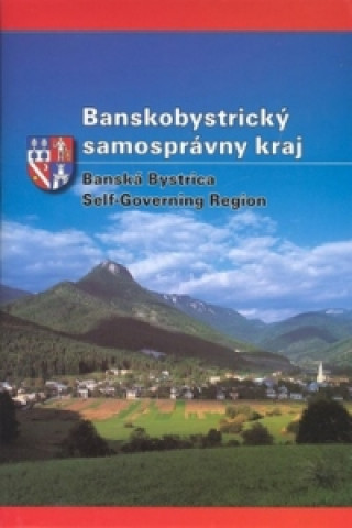 Carte Banskobystrický samosprávny kraj Eva Chylová