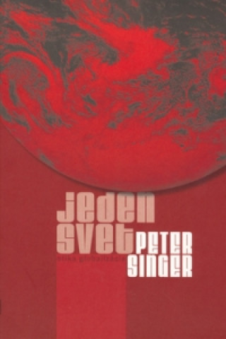 Könyv Jeden svet Peter Singer