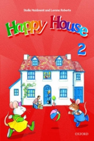 Книга Happy House 2: Class Book Stella Maidment