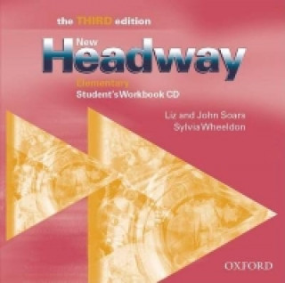 Audio New Headway: Elementary Third Edition: Student's Workbook Audio CD John Soars