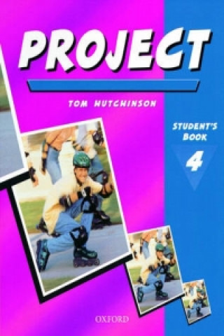 Книга Project 4 Tom Hutchinson