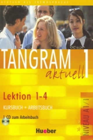 Книга Tangram aktuell Rosa-Maria Dallapiazza