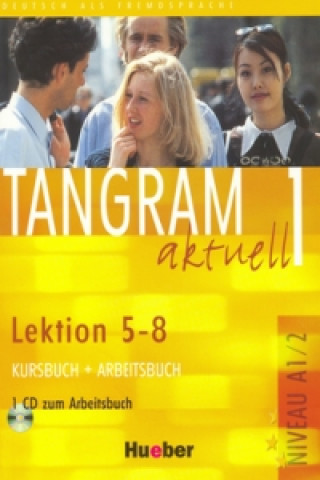 Книга Tangram aktuell Rosa-Maria Dallapiazza