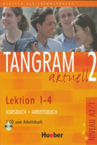Carte Tangram Aktuel 2 KB+AB mit CD Rosa-Maria Dallapiazza