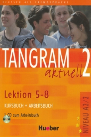 Knjiga Tangram aktuell Lena Töpler