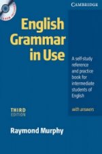 Könyv English Grammar in Use 3ed + CD ROM Raymond Murphy