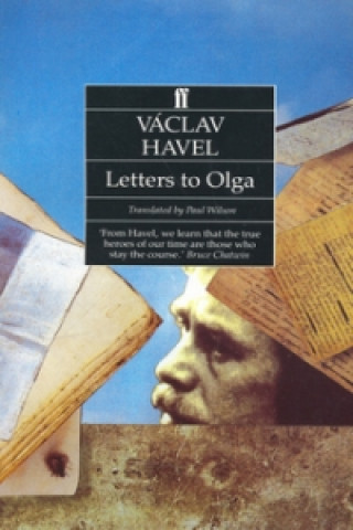 Kniha Letters to Olga Václav Havel