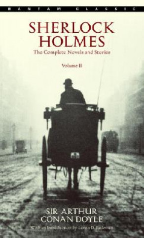 Book Sherlock Holmes II. Arthur Conan Doyle