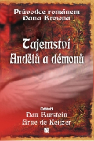 Книга Tajemství andělů a démonů Dan Burstein