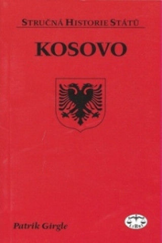 Knjiga Kosovo Patrik Girgle
