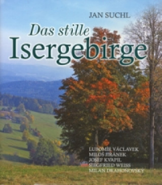 Book Das stille Isergebirge Jan Suchl