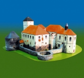 Papírszerek Vodní hrad Švihov 
