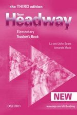 Könyv New Headway: Elementary Third Edition: Teacher's Book Liz Soars