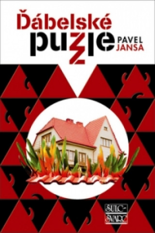 Книга Ďábelské puzzle Pavel Jansa