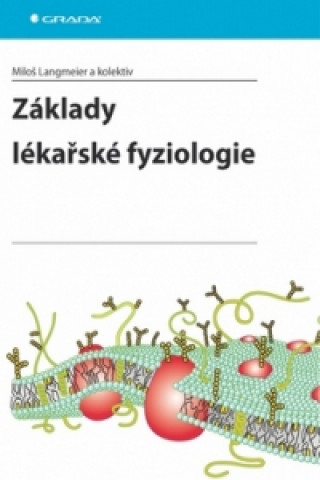 Carte Základy lékařské fyziologie Miloš Langmeier