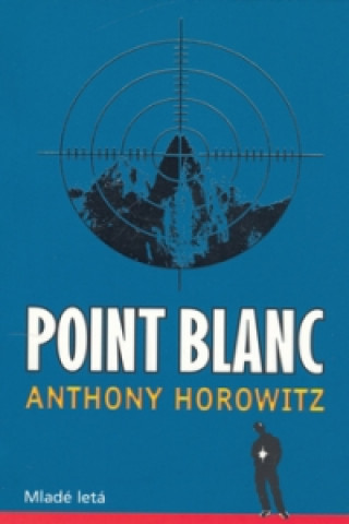 Книга Point Blanc Anthony Horowitz