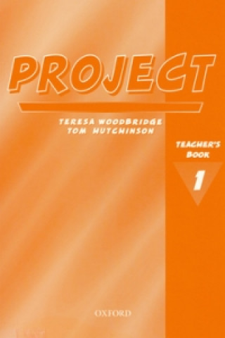 Book Project 1 Second Edition: Teacher's Book Thomas Hutchinson