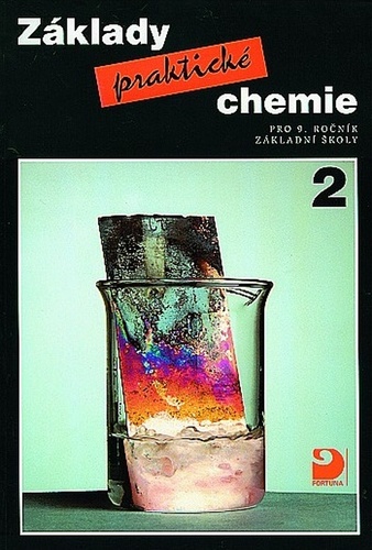 Könyv Základy praktické chemie 2 Pavel Beneš