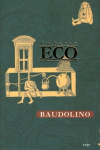 Książka Baudolino Umberto Eco